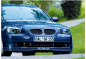 Preview: ALPINA Frontspoiler Typ 804 passend für BMW 5er E60/E61 Limousine/Touring ab 03/07