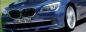 Preview: ALPINA Frontspoiler Typ 850 passend für BMW 7er F01 F02 bis 06/12