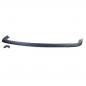 Preview: Front Spoiler Lippe FATLIP Schwarz MATT passend für BMW 3er E36 90-99