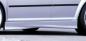 Preview: Side skirt Infinty -right side- fit for VW Golf 3, Golf 3 Convertible, Golf 4 Convertible, Seat Cordoba (6K)