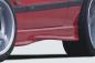 Preview: RIEGER Türschweller RECHTS passend für BMW 3er E36 Coupe / Cabrio
