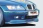 Preview: RIEGER Spoilerlippe passend für BMW Z3 nur 4 Zylinder Modelle