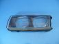 Preview: Headlight  lens H1 -left side- fit for BMW 3er E36 up to 8/94