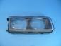 Preview: Headlight  lens H1 -right side- fit for BMW 3er E36 up to 8/94