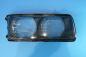Preview: Headlight lens H7 -right side- fit for BMW 3er E36 from 9/94