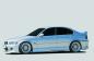Preview: RIEGER Türschweller RECHTS passend für BMW 3er E46 Limousine / Touring / Compact
