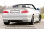 Preview: RIEGER rear skirt extension fit for BMW 3er E46 Coupé / Convertible