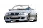 Preview: RIEGER front spoiler lip for M2 sportpaket-frontbumper fit for BMW 3er E46 Sedan / Touring / Coupé / Convertible