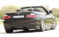 Preview: RIEGER rear skirt extension fit for BMW 3er E46 Coupé / Convertible after Facelift
