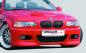 Preview: RIEGER Spoiler Bumper fit for BMW 3er E46 Sedan / Touring