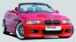 Preview: RIEGER Spoiler Bumper fit for BMW 3er E46 Sedan / Touring