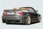 Preview: RIEGER Heckschwert (Carbon-Look) passend für Heckschürze 50208 / 50213 passend für BMW 3er E46