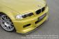 Preview: RIEGER Spoilerlippe flache Version passend für BMW 3er E46 M3 (NICHT CSL)