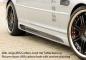 Preview: RIEGER Side skirt RIGHT fit for BMW 3er E46 Sedan / Compact / Coupe / Convertible