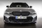 Preview: AC SCHNITZER Frontsplitter passend für BMW 3er G20/G21 LCI mit M Aerodynamikpaket