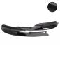 Preview: Front Spoilerlip Carbon look 2-pcs fit for BMW 3er F30 / F31 (10/2011 - 2019)