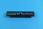 Preview: Emblem für M-Türleisten " BMW M-Technic " BMW 3er E36