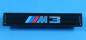 Preview: Emblem "///M3" for M-Technic side mouldings BMW 3er E36