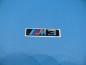 Preview: Emblem for M3 Ventilation grille (BM 2694607 or BM 2694608) BMW 3er E46 M3