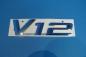 Preview: V12 Emblem for BMW E31 E32 E38 E65 E66