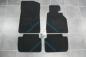 Preview: ALPINA velor floor mats (RHD) fit for BMW 3er E46 Sedan/Touring/Coupe upto 06/00