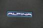 Preview: ALPINA Velours-Kofferraummatte passend für BMW 5er F10 Limousine
