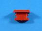 Preview: Clamp for interior mouldings RED BMW E46 E65 E66 E67 E68 E83