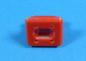 Preview: Clamp for interior mouldings RED BMW E46 E65 E66 E67 E68 E83