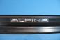 Preview: ALPINA Einstiegsleiste VORNE LINKS passend für ALPINA B3 / B6 / B8 Limousine / Touring (E36)