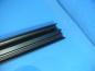 Preview: Sill strip front BLACK RIGHT SIDE BMW 3er E30 2-doors