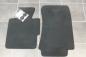 Preview: BMW Set of floor mats Velours BMW Z3