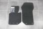 Preview: BMW velor floor mats ANTHRACITE for BMW 3 Series E36 Convertible