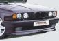 Preview: RIEGER Spoilerlippe passend für BMW 5er E34 Limousine/Touring
