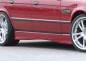 Preview: RIEGER Side skirt -right side- fit for BMW 5er E34 Sedan / Touring