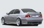 Preview: RIEGER Rear skirt extension fit for BMW 5er E39 Sedan NOT M-Tech