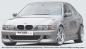 Preview: RIEGER Front bumper fit for BMW 5er E39 up to 12/02 (with recesses for washer)