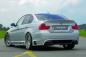 Preview: RIEGER Side skirt -left side- fit for BMW 3er E90 Sedan / Touring (with recess and 2 openings)