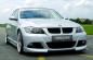 Preview: RIEGER Front bumper fit for BMW 3er E90 Sedan / Touring (for cars with headlight washing system)