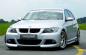 Preview: RIEGER Front bumper wascher fit for BMW 3er E90 Sedan / Touring (for cars with headlight washing system)