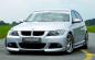 Preview: RIEGER Front bumper wascher fit for BMW 3er E90 Sedan / Touring (for cars with headlight washing system and park distance control (pdc))