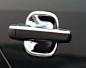 Preview: Chrome Outer Door Handle Cover (4pcs) fit for Mercedes Sedan/T-Model