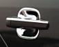 Preview: Chrome Outer Door Handle Cover (2pcs) fit for Mercedes R170 SLK