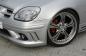 Preview: RIEGER Eye brows fit for Mercedes SLK R170