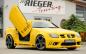 Preview: RIEGER Spoilerstoßstange passend für Mercedes SLK R170 01.01- 09.96-12.00 (Rippen offen/mit SWR)