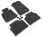 Preview: BMW velor floor mats ANTHRACITE for BMW 3er E90 Sedan / E91 Touring