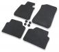 Preview: BMW velor floor mats ANTHRACITE for BMW 3er E90 Sedan / E91 Touring