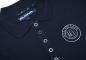 Preview: ALPINA Polo Shirt dark blue, Ladies size M