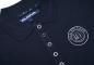 Preview: ALPINA Polo Shirt dunkelblau, Damen Größe XL