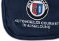 Preview: ALPINA Baby Bib "Automobiler Gourmet", german