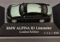 Preview: ALPINA Scale Model BMW ALPINA B3 Sedan GREEN (G20), 1:87,  LIMITED EDITION